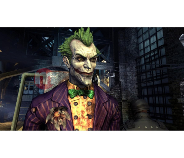 CENEGA GRA PC BATMAN: ARKHAM ASYLUM GAME OF THE YEAR - 1401723 - zdjęcie 3